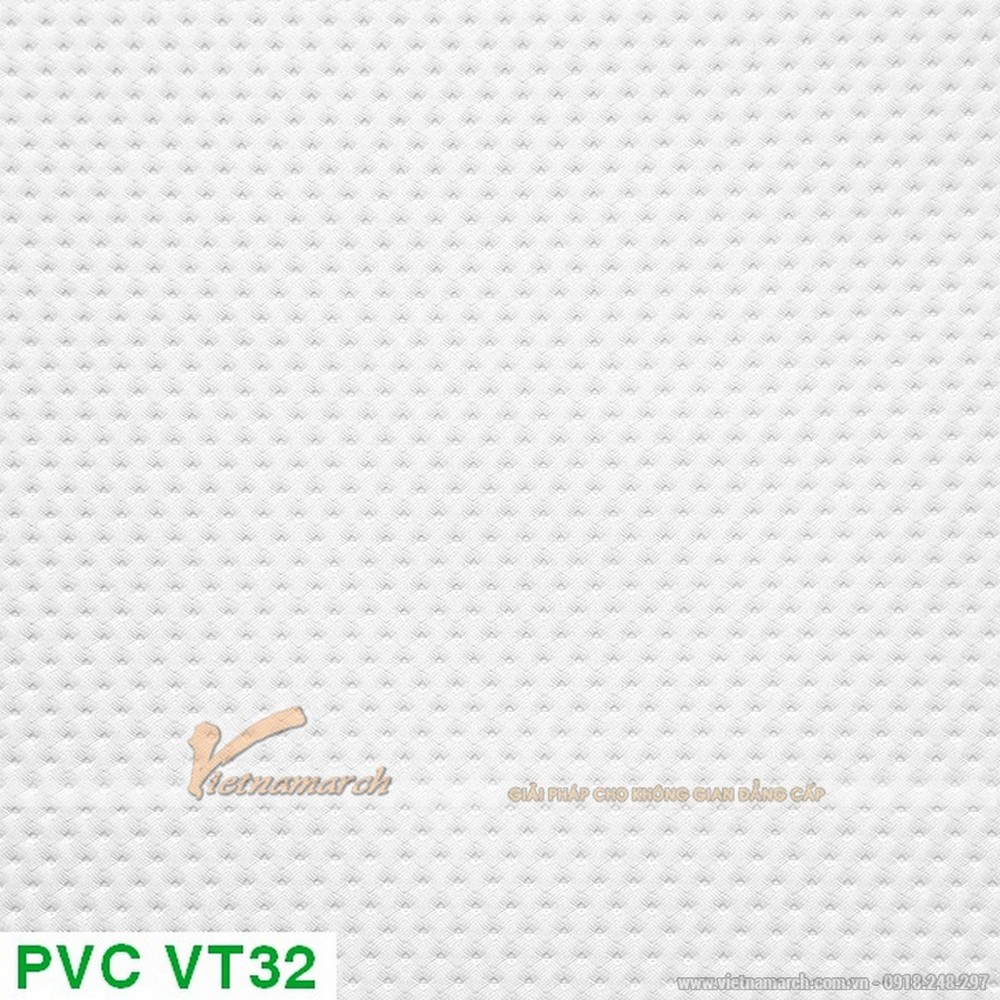 Tấm thạch cao trang trí phủ PVC - VT32