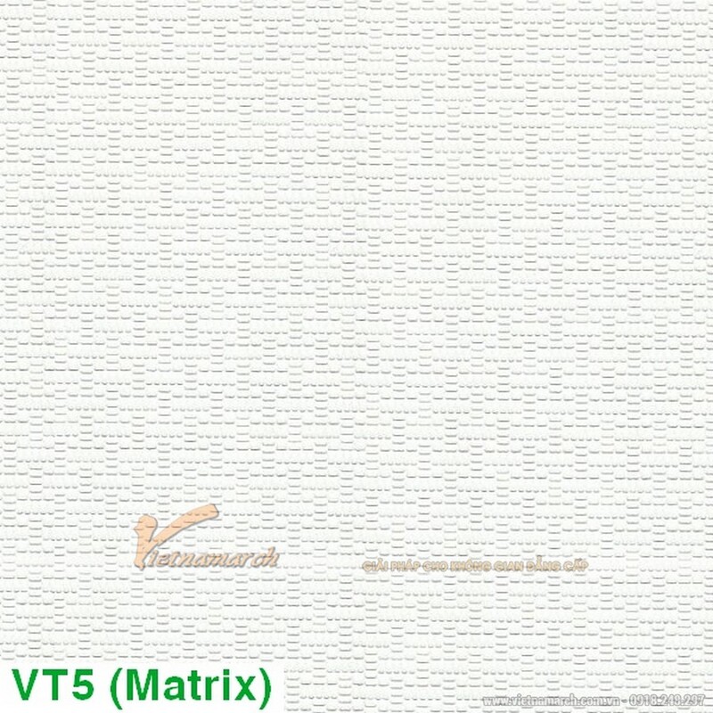 tấm trần phủ nhựa pvc matrix vt5