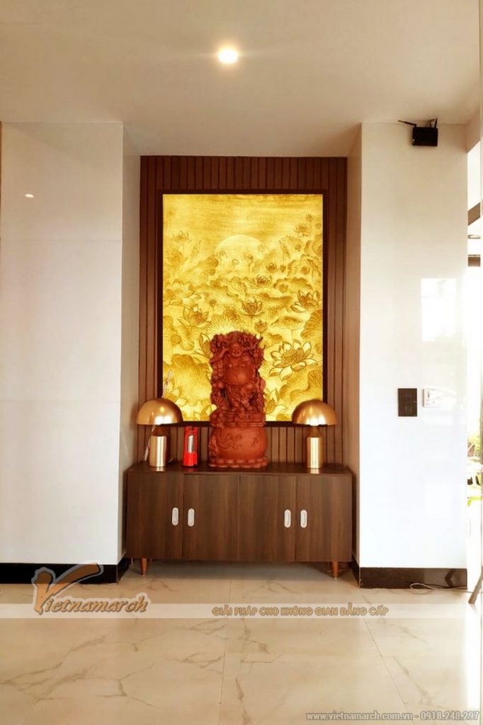 Trần vách thạch cao