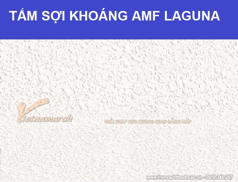 Tấm sợi khoáng AMF Laguna