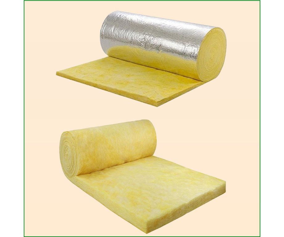 Bông thủy tinh Bông thủy tinh