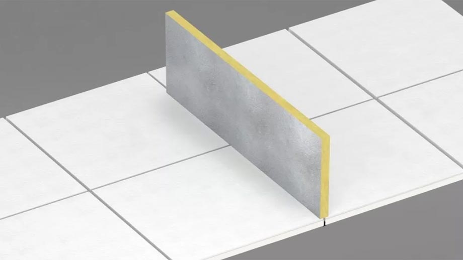Tấm trần tiêu âm Ecophon Combison XR - Giải pháp cách âm và hấp thụ tiếng ồn tối ưu cho công trình tam-tran-tieu-am-Ecophon-Combison-XR-2