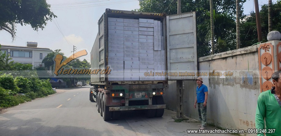 Tấm sợi khoáng Vgypsum giá rẻ